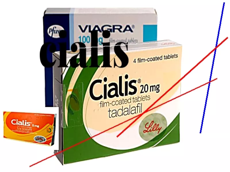 Cialis 5 mg avec ordonnance